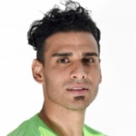 F. Monetti Goalkeeper