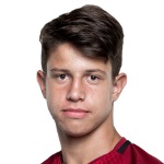 A. Hložek Attacker