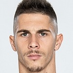 S. Plavšić Midfielder