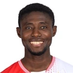 O. Dorley Midfielder