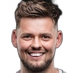 V. Budinský Goalkeeper