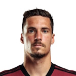 L. Sadílek Midfielder