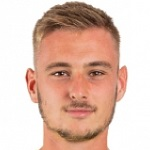 J. Janetzký Midfielder