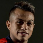 N. Barrios Midfielder