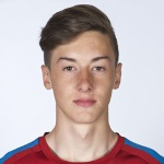 A. Vaníček Midfielder