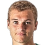 M. Polidar Midfielder