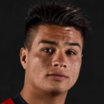 A. Díaz Attacker