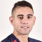 M. Insaurralde Midfielder