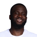 T. Ndombélé Midfielder