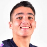 M. Palacios Midfielder