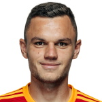 D. Souček Midfielder