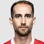 Pablo González Midfielder