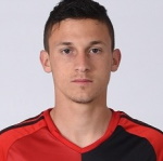 H. Fértoli Midfielder