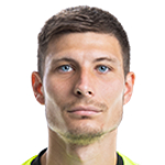 M. Tvrdoň Goalkeeper