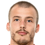 J. Barac Midfielder