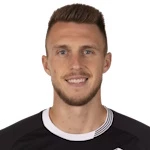 J. Letáček Goalkeeper