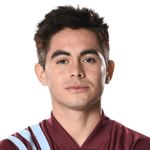 B. Galván Midfielder