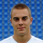 F. Kaloč Midfielder