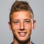 H. Bačkovský Goalkeeper