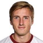 J. Fortelný Midfielder