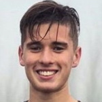 J. Zurbriggen Midfielder