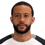 M. Depay Attacker