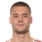 B. Roganović Defender