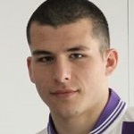 M. Perović Attacker