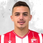 N. Krstović Attacker