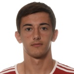 M. Brnović Midfielder