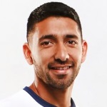 M. García Midfielder