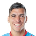N. Giménez Midfielder