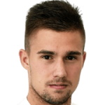 N. Karaklajić Attacker