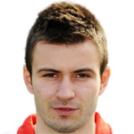 I. Šahman Midfielder