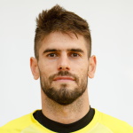 S. Popović Goalkeeper