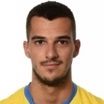 H. Muharemović Attacker