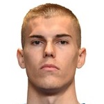 B. Popović Goalkeeper