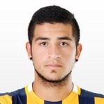 Elías Gómez Defender