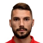 Ž. Popović Midfielder