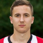 A. Rudović Midfielder