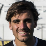 F. González Midfielder