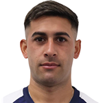 F. Moyano Midfielder