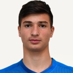 G. Moistsrapishvili Midfielder