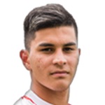 G. Verón Attacker