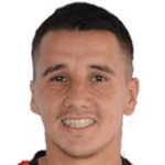 H. Dorrego Midfielder