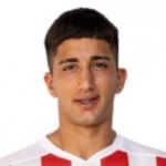 C. Olivera Midfielder