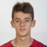 Aimar Oroz Midfielder