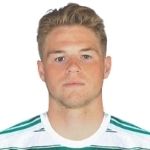 Stephen Welsh Defender