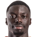 O. Djoco Goalkeeper