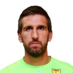 Julián Cuesta Díaz Goalkeeper